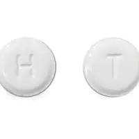 Roflumilast (systemic) (monograph) (Daliresp)-H T-250 mcg-White-Round