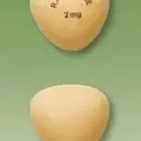 Sirolimus (systemic) (monograph) (Rapamune)-RAPAMUNE 2 mg-2 mg-Yellow-Three-sided