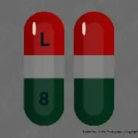 Sinus pain & pressure (Acetaminophen and phenylephrine [ a-seet-a-min-oh-fen-and-fen-il-eff-rin ])-L 8-325 mg / 5 mg-Red / Green-Capsule-shape