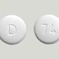 Terbinafine (Terbinafine [ ter-bin-na-feen ])-D 74-250 mg-White-Round