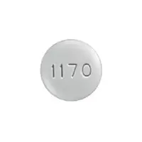 Atropine and diphenoxylate (Atropine and diphenoxylate [ a-troe-peen-and-dye-fen-ox-i-late ])-LCI 1170-0.025 mg / 2.5 mg-White-Round