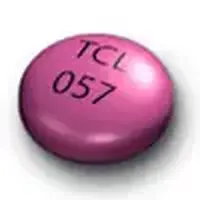 Bisacodyl (oral and rectal) (Bisacodyl (oral and rectal) [ bis-ak-oh-dil ])-TCL 057-5 mg-Pink-Round