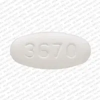 Nabumetone (Nabumetone [ na-bue-me-tone ])-3670-500 mg-White-Oval