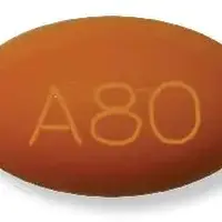 Progesterone (Progesterone [ proe-jess-te-rone ])-A80-200 mg-Orange-Capsule-shape