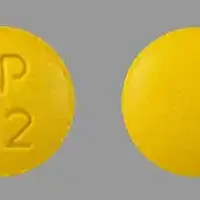 Sulindac (Sulindac [ sul-in-dak ])-MP 112-150 mg-Yellow-Round