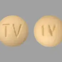 Vardenafil (Vardenafil [ var-den-a-fil ])-TV 1V-2.5 mg-Beige-Round