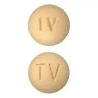 Vardenafil (Vardenafil [ var-den-a-fil ])-TV 1V-2.5 mg-Beige-Round