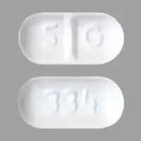 Ethacrynic acid (Ethacrynic acid [ eth-a-krin-ik-as-id ])-SG 334-25 mg-White-Capsule-shape