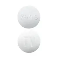 Fluvastatin (Fluvastatin [ floo-va-sta-tin ])-TV 7446-80 mg-White-Round