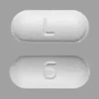 Lamivudine (Lamivudine [ la-miv-ue-deen ])-L 6-300 mg-Gray-Capsule-shape