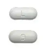 Lamivudine (Lamivudine [ la-miv-ue-deen ])-L 6-300 mg-Gray-Capsule-shape