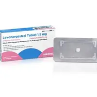 Levonorgestrel intrauterine system (Levonorgestrel intrauterine system [ lee-voe-nor-jes-trel-in-tra-ue-ter-ine-sis-tem ])-C 1-1.5 mg-White-Round