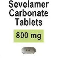 Sevelamer (Sevelamer [ se-vel-a-mer ])-824-800 mg-White-Capsule-shape