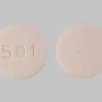 Terbinafine (Terbinafine [ ter-bin-na-feen ])-501-250 mg-Pink-Round