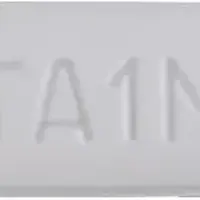 Amlodipine and telmisartan (Amlodipine and telmisartan [ am-loe-de-peen-and-tel-me-sar-tan ])-TA1M-5 mg / 40 mg-Blue & White-Capsule-shape