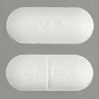 Methenamine (Methenamine [ meh-theh-na-meen ])-UR EX VP-1 gram-White-Capsule-shape