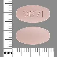 Nabumetone (Nabumetone [ na-bue-me-tone ])-3671-750 mg-Pink-Oval