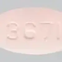 Nabumetone (Nabumetone [ na-bue-me-tone ])-3671-750 mg-Pink-Oval