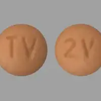 Vardenafil (Vardenafil [ var-den-a-fil ])-TV 2V-5 mg-Tan-Round