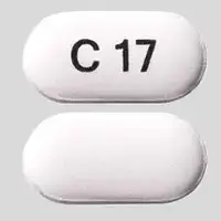 Cefprozil (Cefprozil [ sef-proe-zil ])-C 17-500 mg-White-Capsule-shape