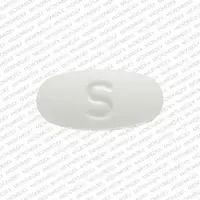 Desmopressin (nasal) (Desmopressin (nasal) [ dez-mo-press-in ])-S-0.1 mg-White-Oval