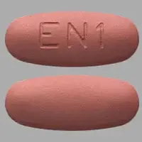 Entacapone (Entacapone [ en-tak-a-pone ])-EN1-200 mg-Brown-Oval