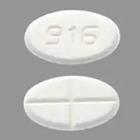 Methylprednisolone (Methylprednisolone (oral) [ meth-il-pred-nis-oh-lone ])-916-4 mg-White-Oval