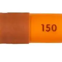 Mexiletine (Mexiletine [ mex-il-e-teen ])-150-150 mg-Brown & Orange-Capsule-shape