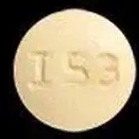 Naratriptan (Naratriptan [ nar-a-trip-tan ])-I53-1 mg-Yellow-Round