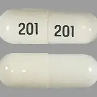 Quinine (Quinine [ kwye-nine ])-201 201-324 mg-White-Capsule-shape