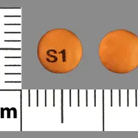 Bisacodyl (oral and rectal) (Bisacodyl (oral and rectal) [ bis-ak-oh-dil ])-S1-5 mg-Orange-Round