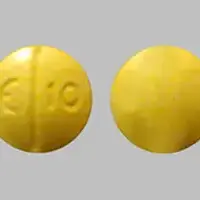 Sulindac (Sulindac [ sul-in-dak ])-E 10-150 mg-Yellow-Round