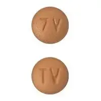 Vardenafil (Vardenafil [ var-den-a-fil ])-TV 7V-20 mg-Tan-Round