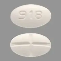 Methylprednisolone (injection) (Methylprednisolone (injection) [ meth-il-pred-nis-oh-lone ])-918-16 mg-White-Oval