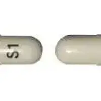 Silodosin (Silodosin [ sil-oh-doe-sin ])-H S1-4 mg-White-Capsule-shape