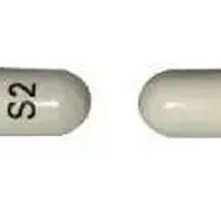 Silodosin (Silodosin [ sil-oh-doe-sin ])-H S2-8 mg-White-Capsule-shape