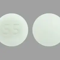 Solifenacin (Solifenacin [ sol-ee-fen-a-sin ])-S 5-5 mg-Yellow-Round