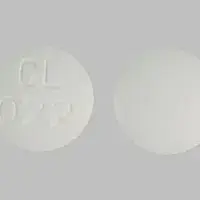 Carisoprodol (Carisoprodol [ kar-eye-soe-proe-dole ])-CL 022-350 mg-White-Round