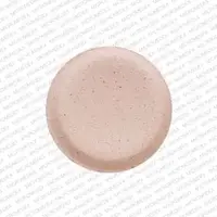 Clorazepate (Clorazepate [ klor-az-e-pate ])-T 47-15 mg-Pink-Round