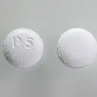 Escitalopram (Escitalopram)-P 5-5 mg (base)-White-Round