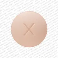 Felodipine (Felodipine [ fe-loe-di-peen ])-X 16-5 mg-Pink-Round