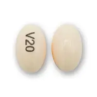 Isotretinoin (eqv-absorica) (Isotretinoin (oral) [ eye-so-tret-i-noyn ])-V20-20 mg-White-Capsule-shape