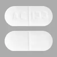 Modafinil (Modafinil [ moe-daf-i-nil ])-AC 133-200 mg-White-Capsule-shape