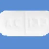 Modafinil (Modafinil [ moe-daf-i-nil ])-AC 133-200 mg-White-Capsule-shape