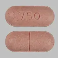 Niacin (Niacin (nicotinic acid) [ nye-a-sin ])-750-750 MG-Pink-Oval