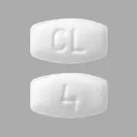 Nitroglycerin (topical) (Nitroglycerin (topical) [ nye-troe-glis-er-in ])-CL 4-0.4 mg-White-Rectangle