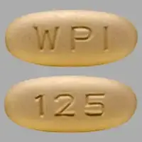 Bosentan (Bosentan [ boe-sen-tan ])-WPI 125-125 mg-Orange-Oval