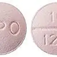 Hydrochlorothiazide and benazepril (Hydrochlorothiazide and benazepril [ hye-droe-klor-oh-thy-a-zide-and-ben-az-e-pril ])-APO 10 12.5-10 mg / 12.5 mg-Pink-Round