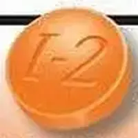 Ibuprofen (Ibuprofen)-I-2-200 mg-Orange-Round