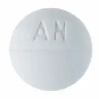 Promethazine (rectal) (Promethazine (rectal) [ pro-meth-a-zeen ])-AN 745-12.5 mg-White-Round